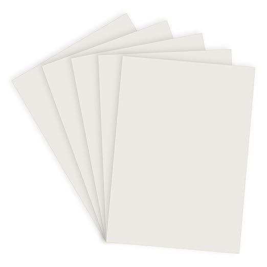 A3 Off-White/Color paper, Pack of 25 Sheets