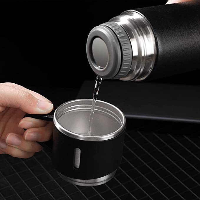Vacuum Flask Gift Set – Hot & Cold Perfection