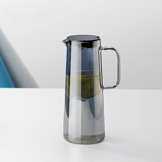 Premium Juice Glass Set with Jug – Stylish & Durable