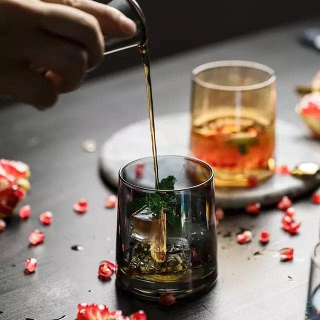 Premium Juice Glass Set with Jug – Stylish & Durable