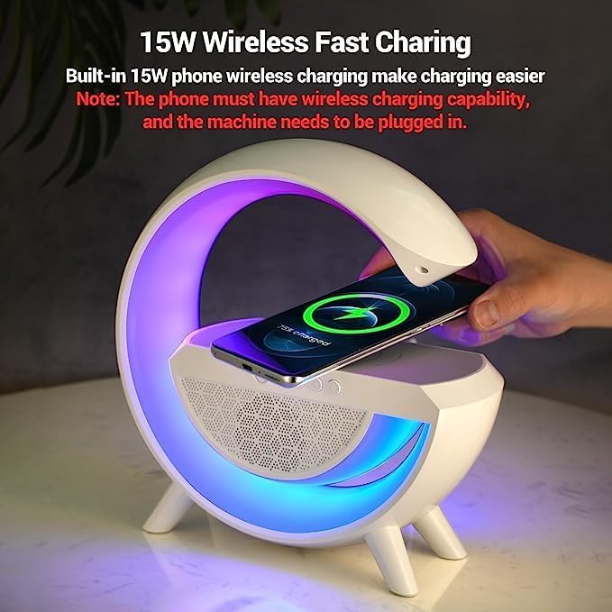 G-Shaped 3 in 1 Bluetooth Speaker
