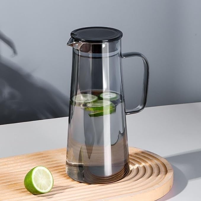 Premium Juice Glass Set with Jug – Stylish & Durable