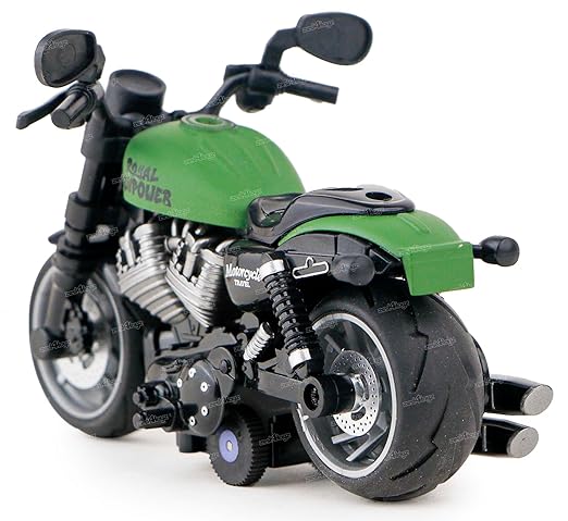 Metal Bike Toy For Kids
