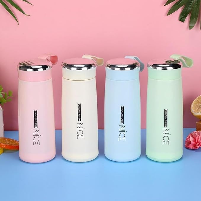 Thermos Glass Water Bottle 400ml