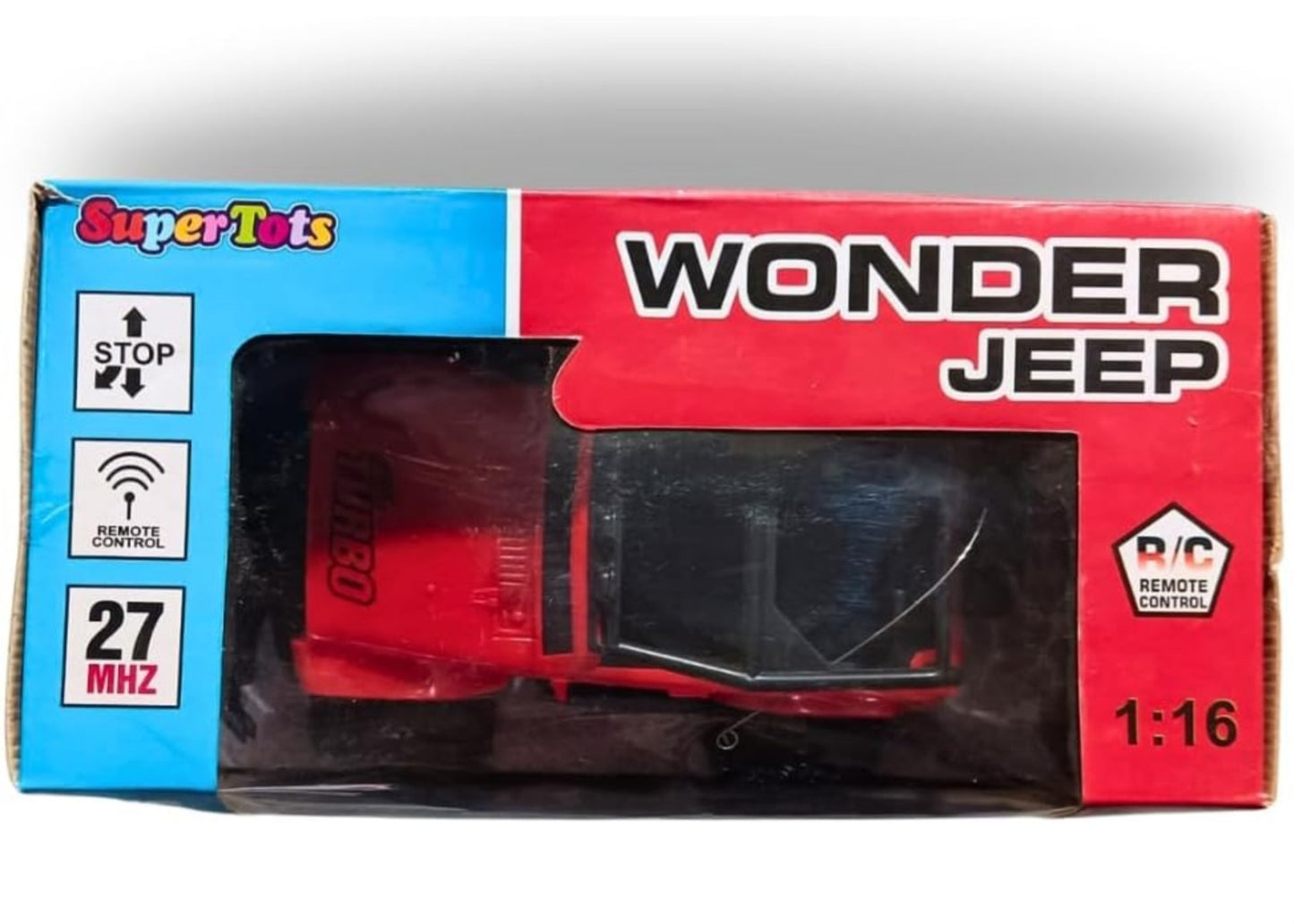 Rechargeable Rugged And Fun Off Road Vehicle Toy