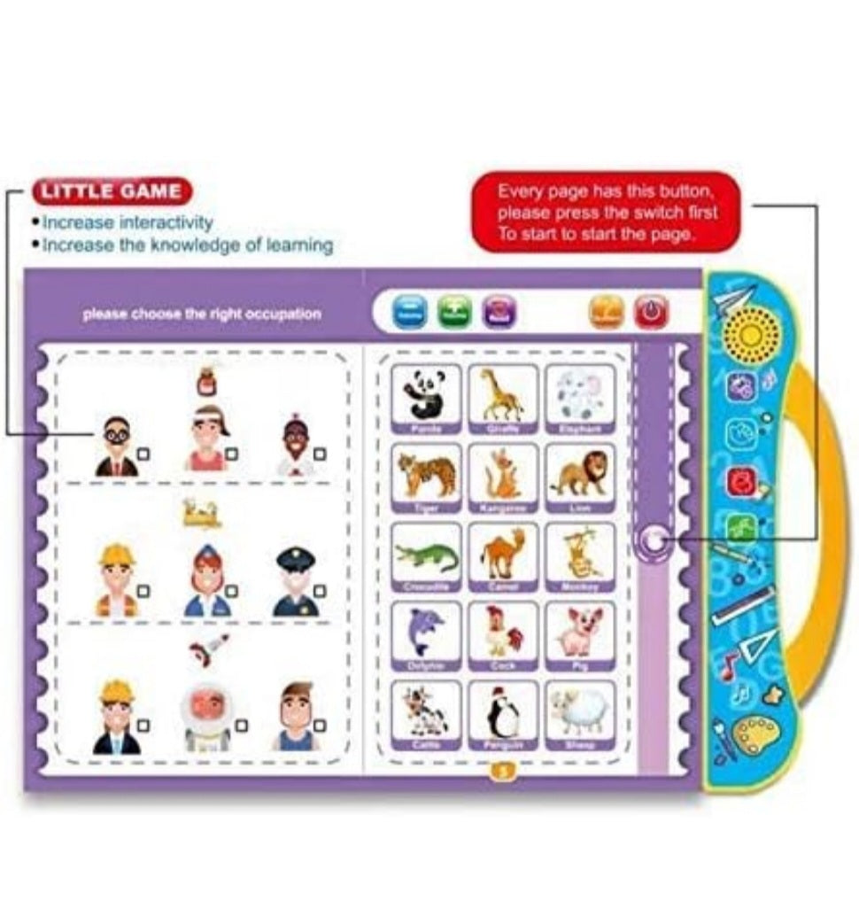 Kids Intelligence Book
