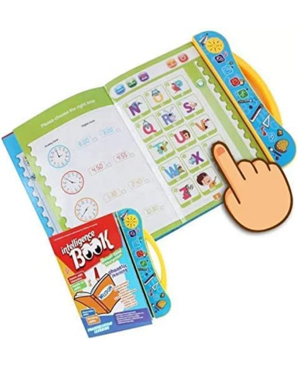 Kids Intelligence Book