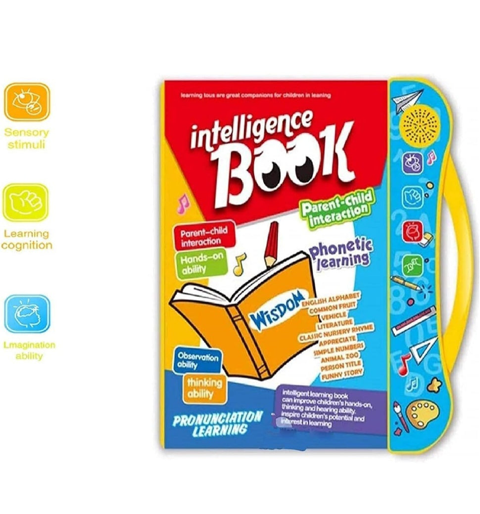 Kids Intelligence Book
