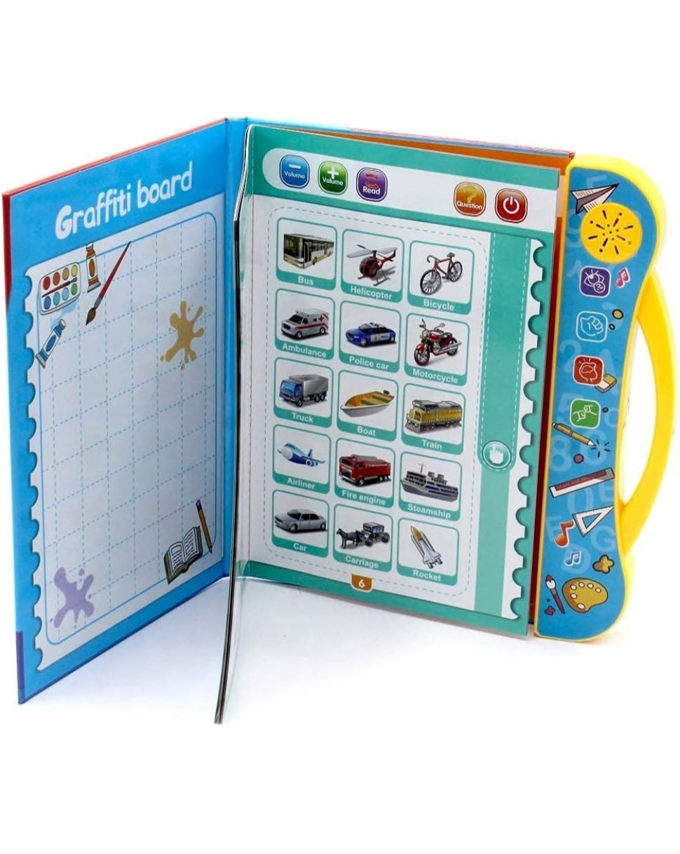 Kids Intelligence Book