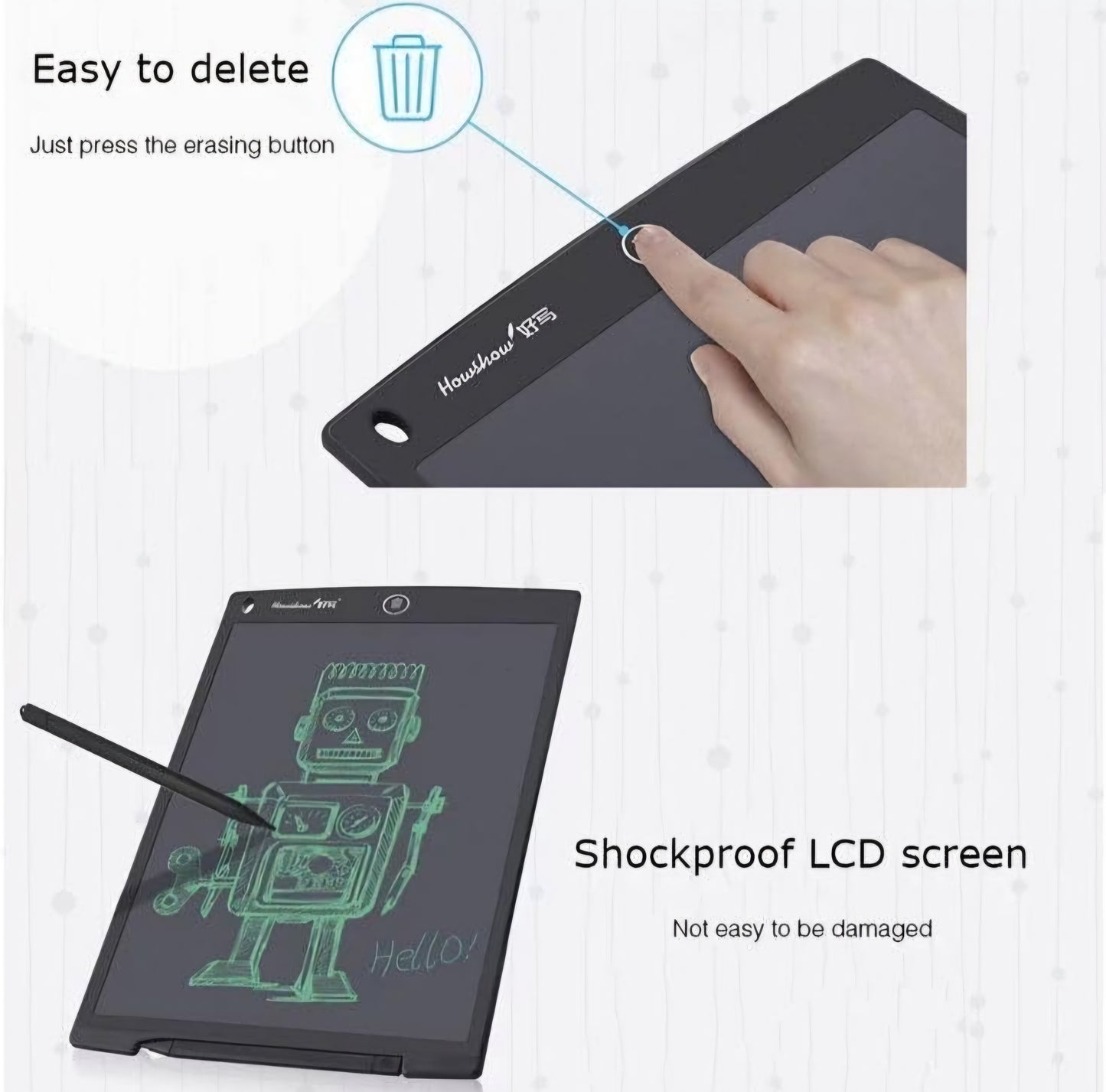 LCD Writing Tablet 12 Inch