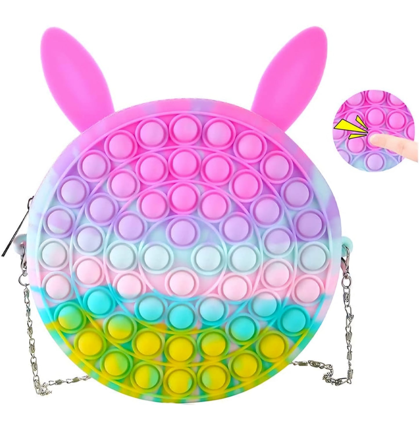Pop It Bag For Girls