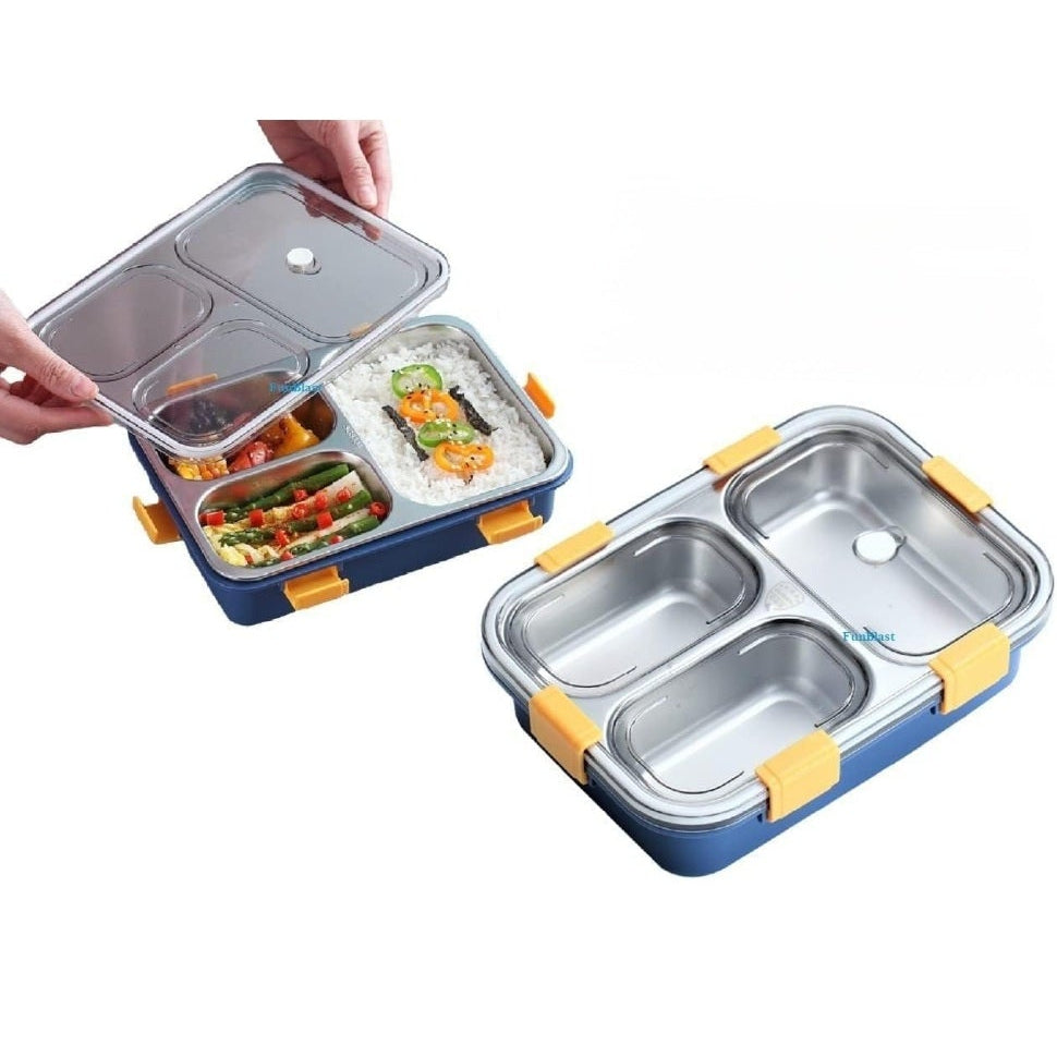 Stainless Steel Lunch Box for Kids