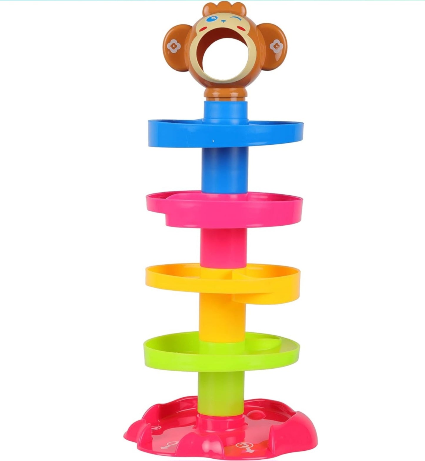 Roll Ball Game For Kids