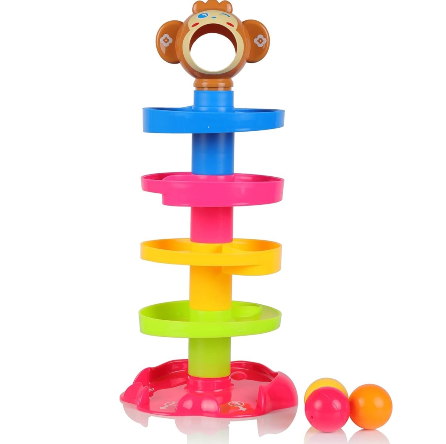Roll Ball Game For Kids