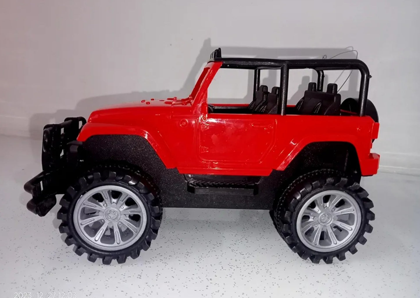 Rechargeable Rugged And Fun Off Road Vehicle Toy