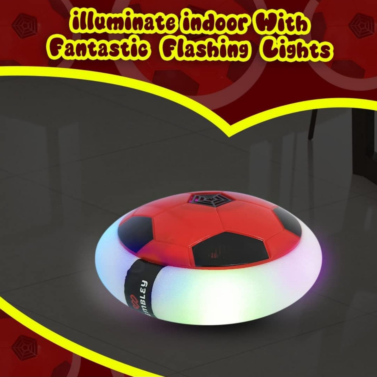 Magic Football Indoor Game for Kids