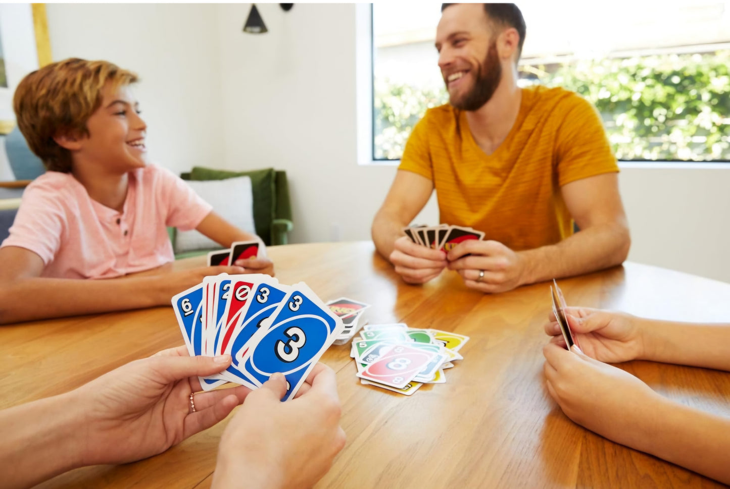 Uno Playing Card Game for 7 Yrs and Above for Adult,Set of 112 Cards, Multicolor