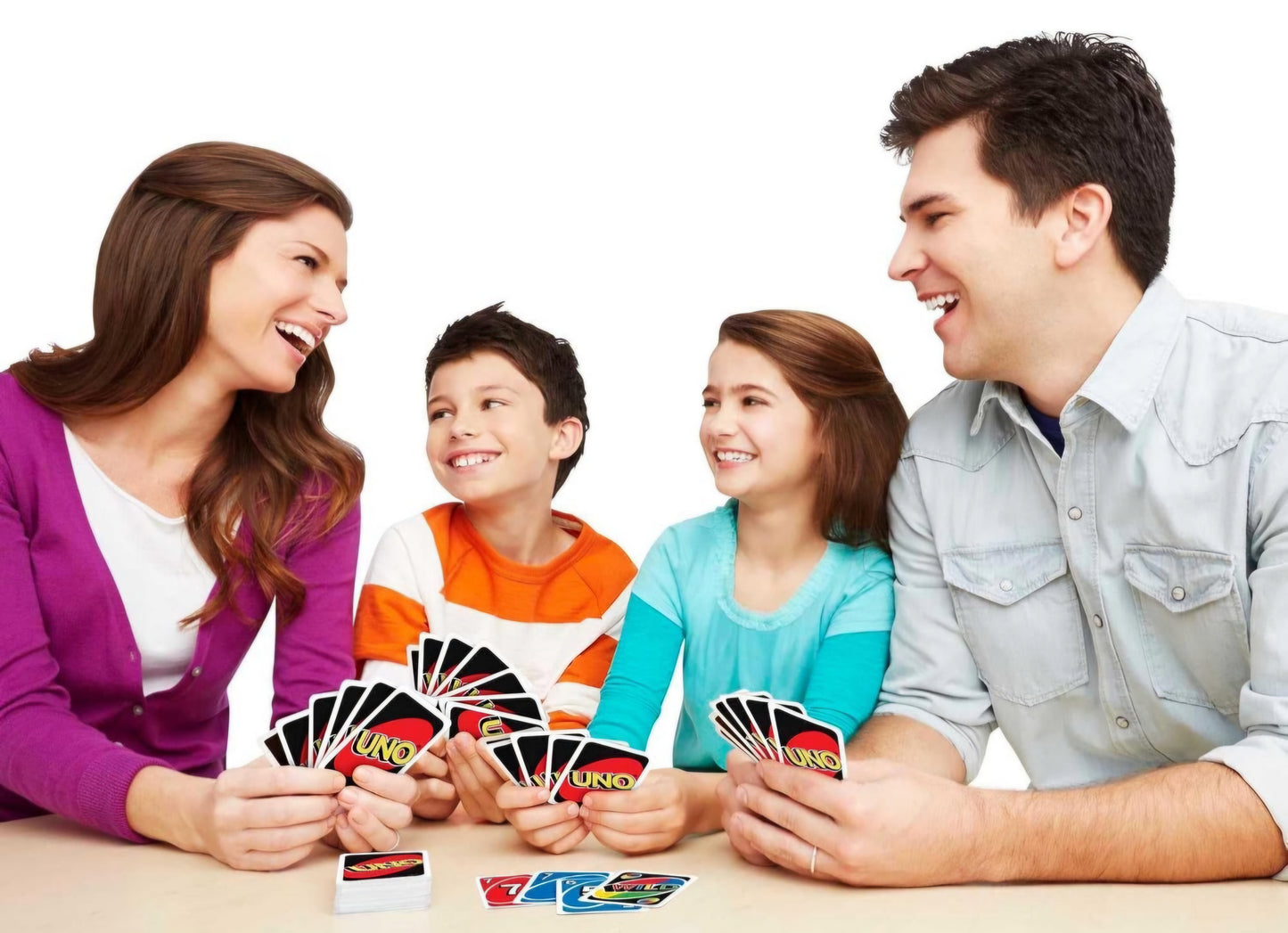 Uno Playing Card Game for 7 Yrs and Above for Adult,Set of 112 Cards, Multicolor