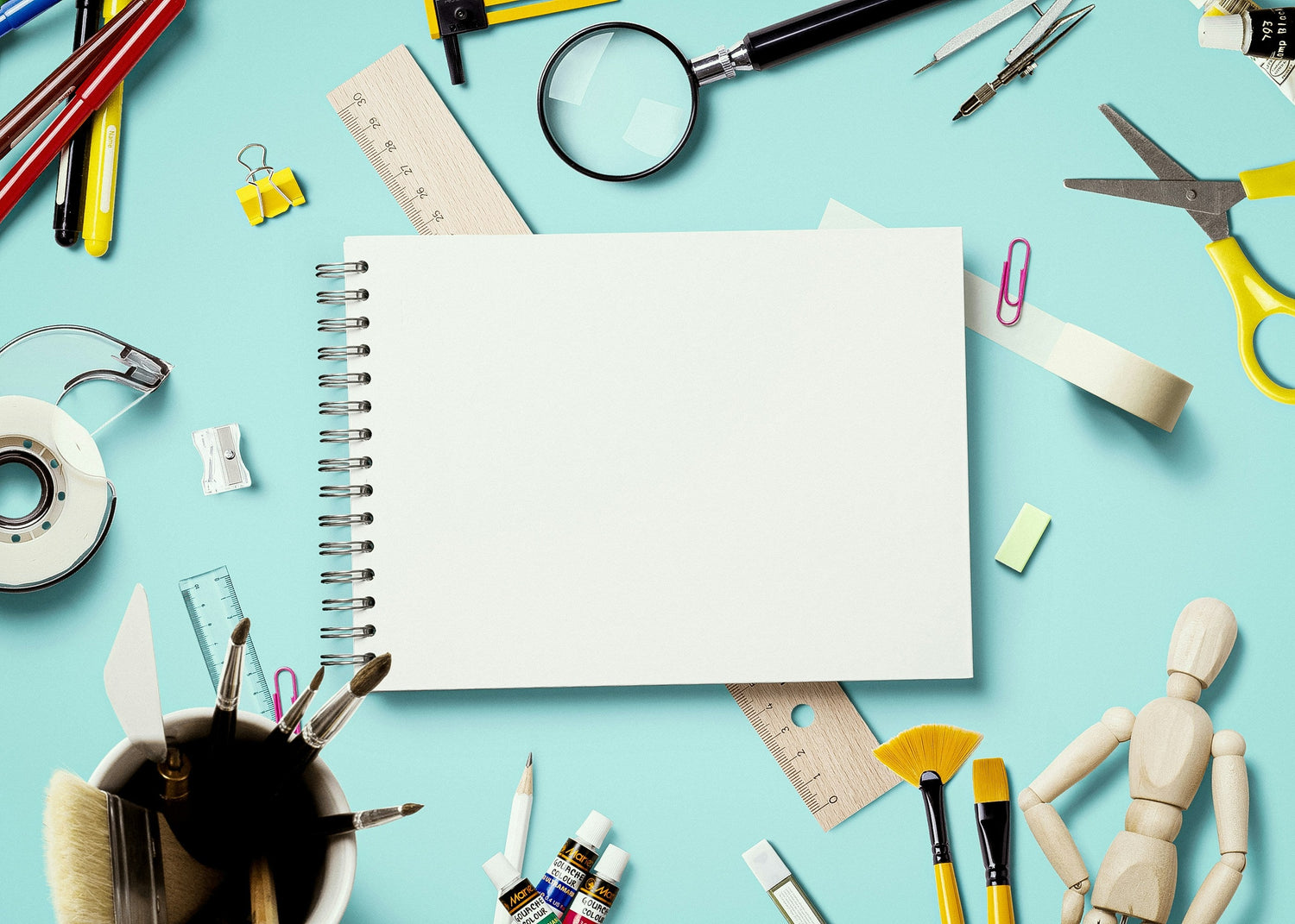 Stationery Essentials