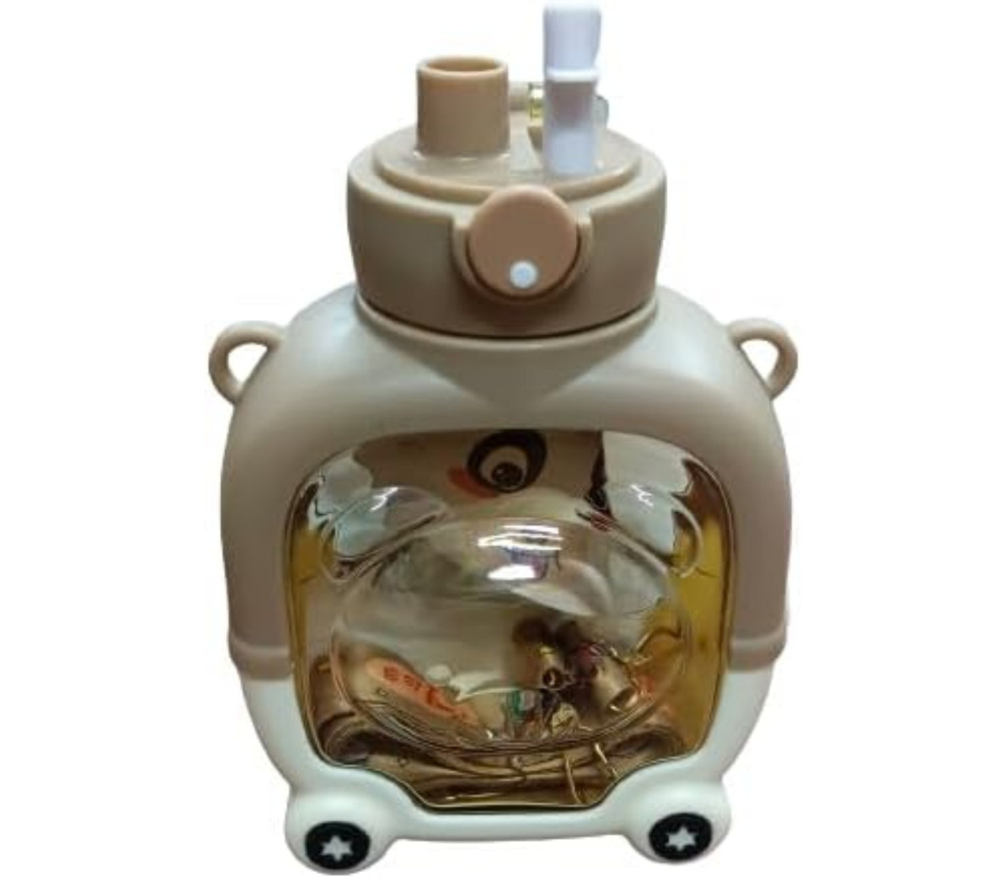 Bear Face Water Bottle