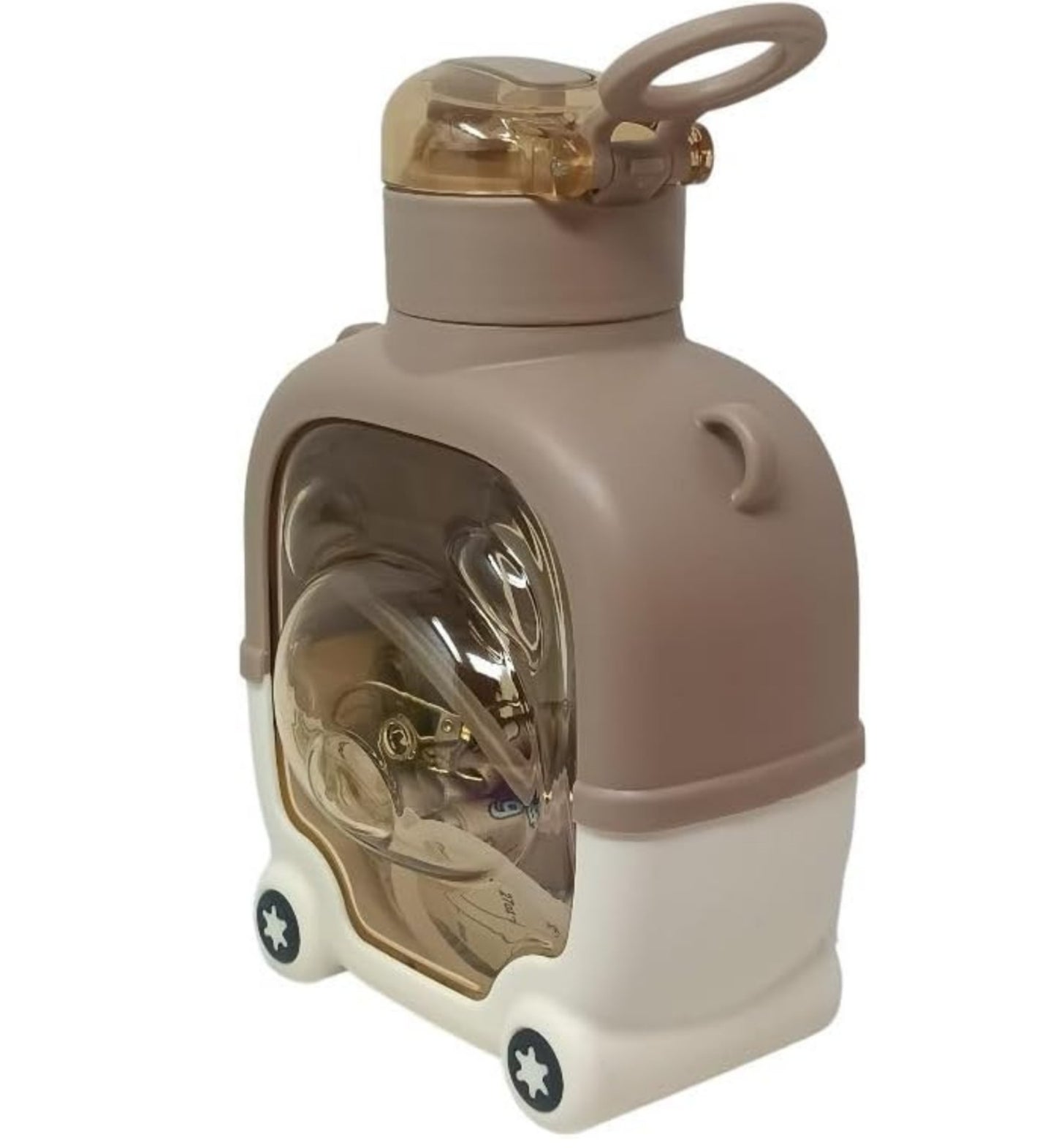 Bear Face Water Bottle