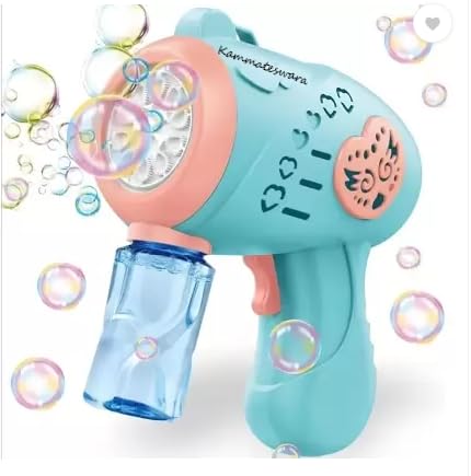 Bubble Gun Toy