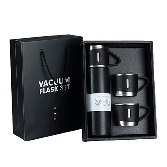 Vacuum Flask Gift Set – Hot & Cold Perfection