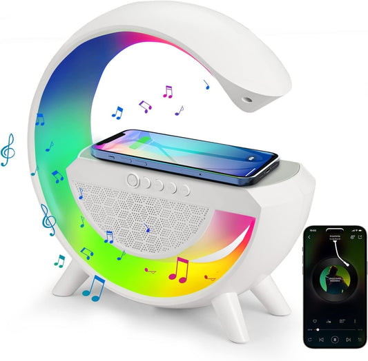 G-Shaped 3 in 1 Bluetooth Speaker