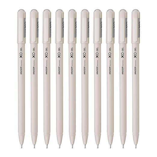 Hauser XO Gel Pen