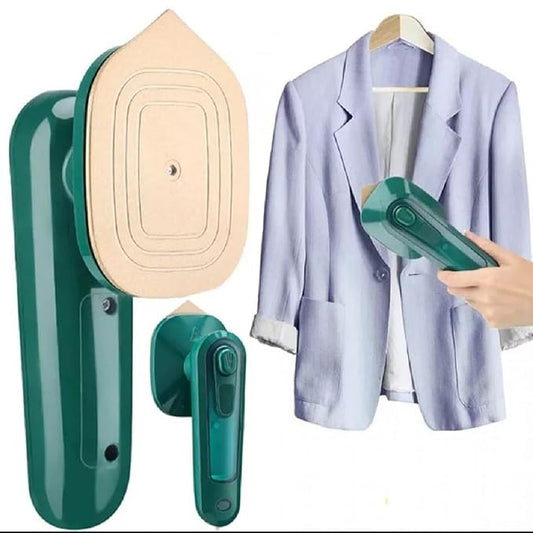 Mini Steam Iron – Fast & Portable Ironing