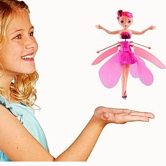 Magical Flying Fairy Doll