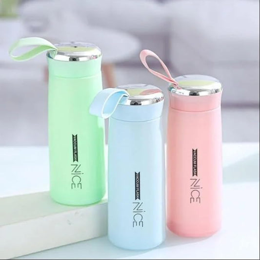 Thermos Glass Water Bottle 400ml