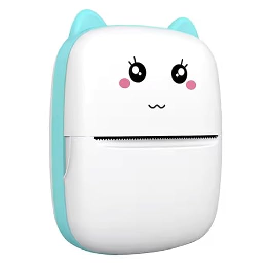 Mini Thermal Printer – Print Anywhere, Anytime
