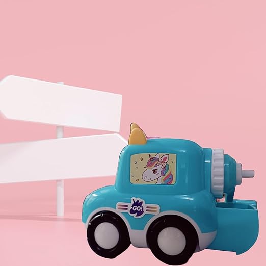 Car Shaped Pencil Sharpener for Kids