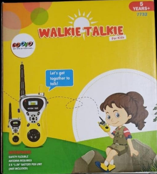 Walkie Talkie Toys for Kids