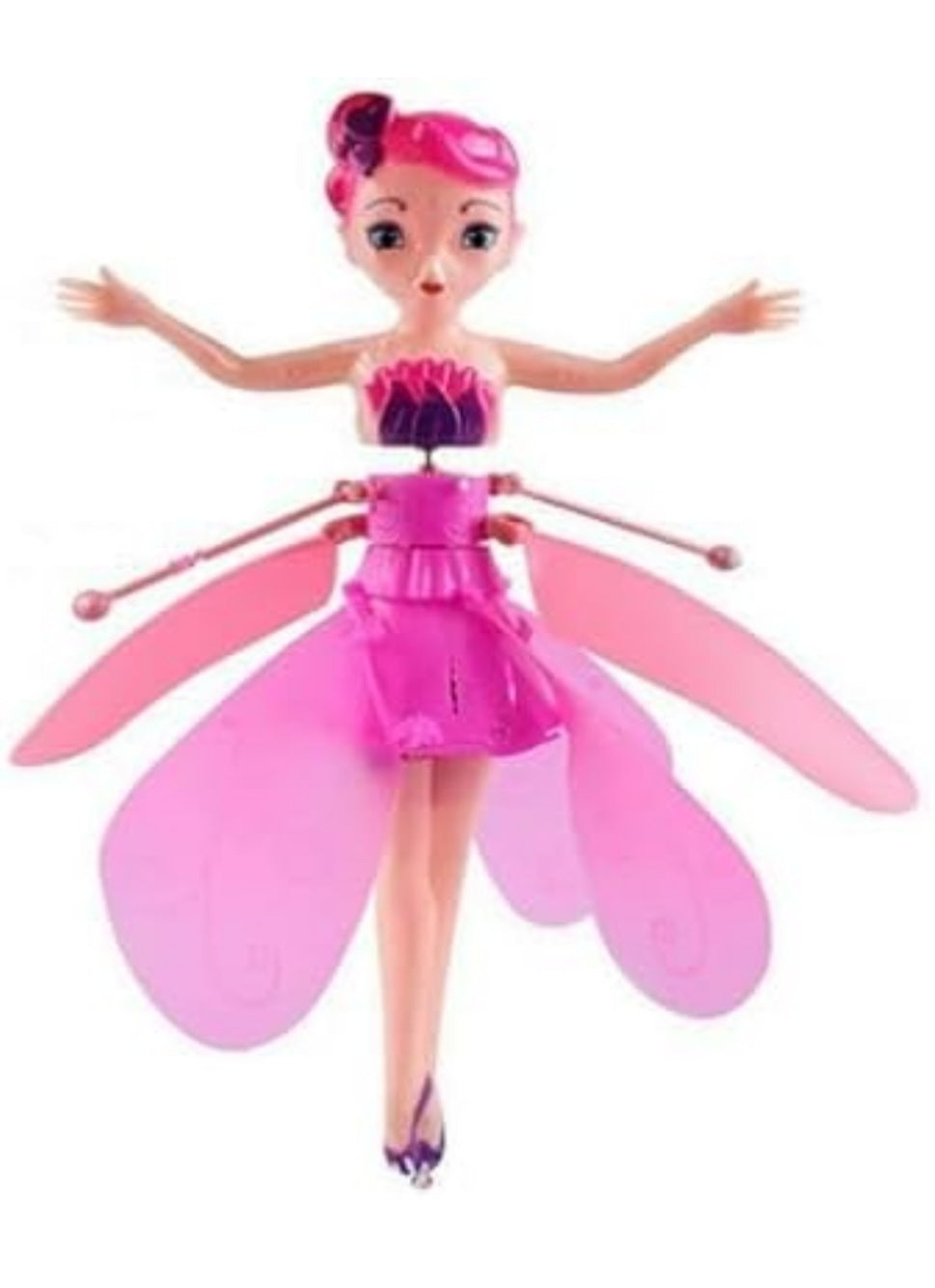Magical Flying Fairy Doll