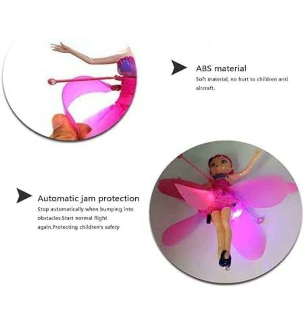 Magical Flying Fairy Doll