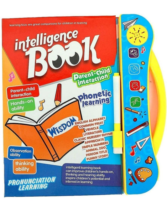 Kids Intelligence Book