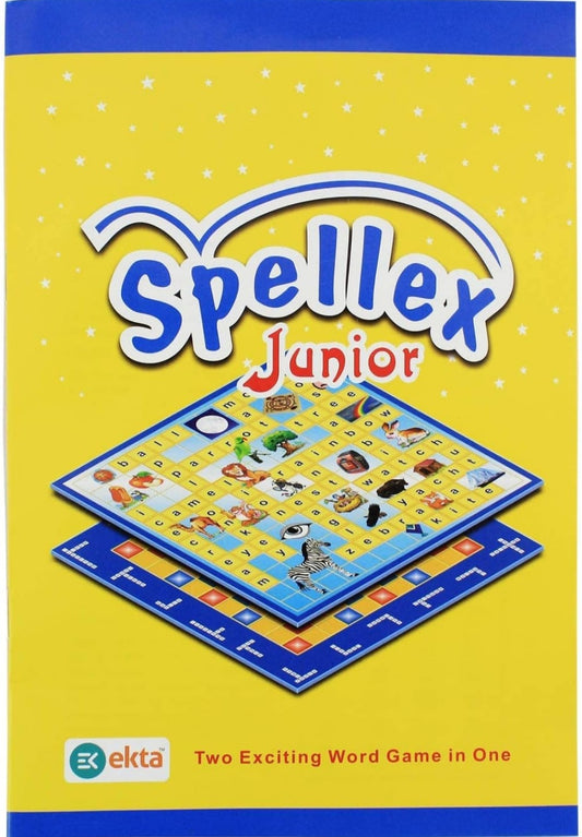 Crossword English Word Puzzle Game for Kids - Vocabulary Builder for Kids