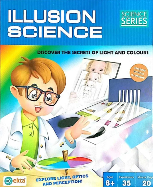 Science Illusion, Science Series