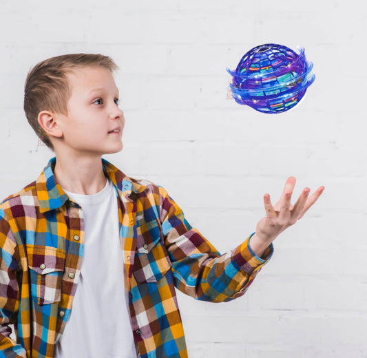 Kids Flying Ball