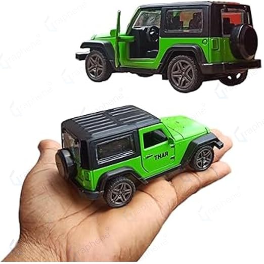 Thar Metal car