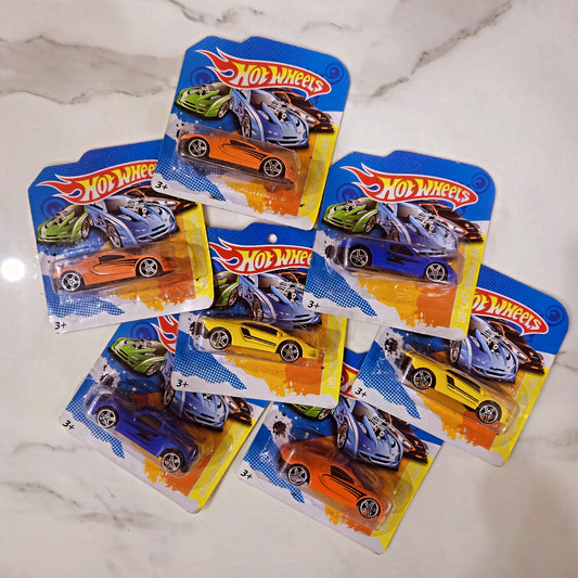 Hot Wheels Cars