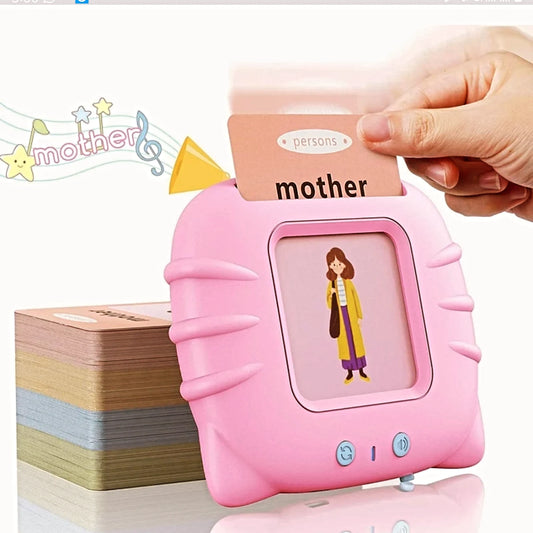 Talking Flash Card